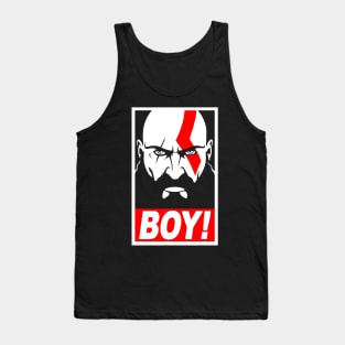 BOY! Tank Top